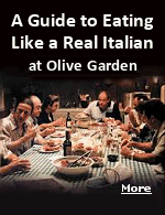 Some food purists, especially Italian ones, like to make fun of the Olive Garden, but for many, like me, it is a taste of Italy, and I enjoy eating there.